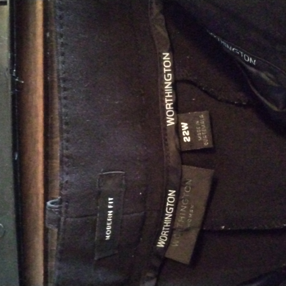 Black Slacks - image 3